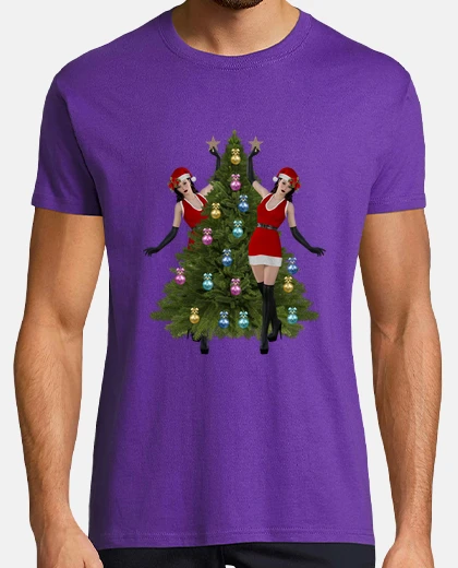 Tee-shirt maman noel noel