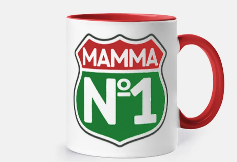 Mug maman non 1