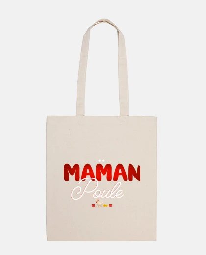 Sac Maman poule
