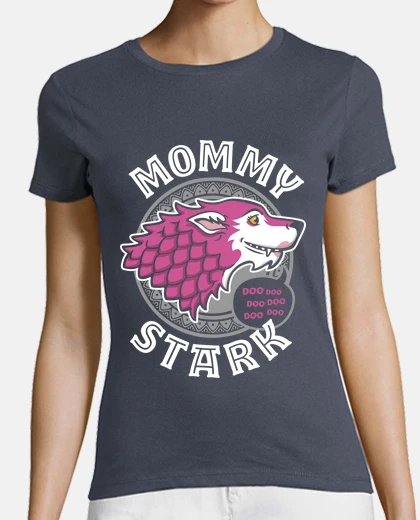 Tee-shirt maman stark