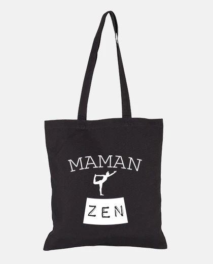 Sac maman zen