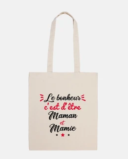maman et mamie