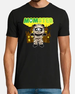 maman monstre maman effrayant costume de maman d&#39;halloween