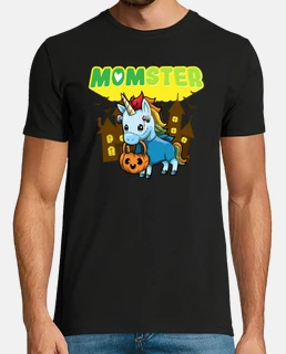 maman monstre maman effrayant costume de maman d&#39;halloween