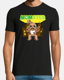 maman monstre maman effrayant costume de maman d&#39;halloween