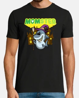 maman monstre maman effrayant costume de maman d&#39;halloween