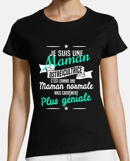 maman ostréicultrice