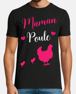 Maman Poule Humour Meres