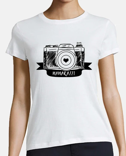 Playera Mamarazzi