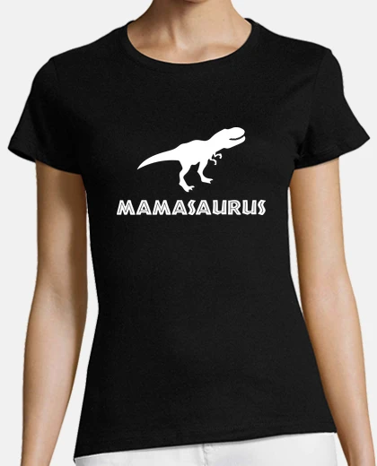 Playera Mamasaurus
