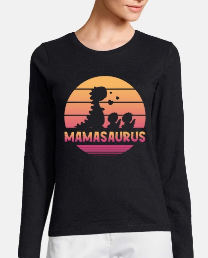 Tee-shirt mamasaurus