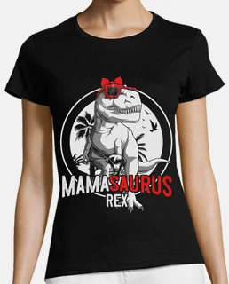 Camiseta cheap dinosaurio mujer