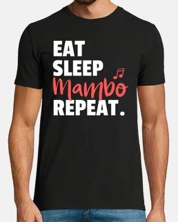 mambo mamberos mamberas dance