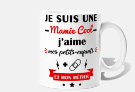 Mug Ma Mère La Meilleure Aide Soignante