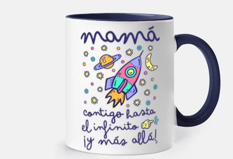 mamma con te verso l&#39;infinito e più