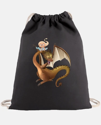 Borsa mamma dei draghi daenerys