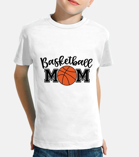 Abbigliamento mamma del basket