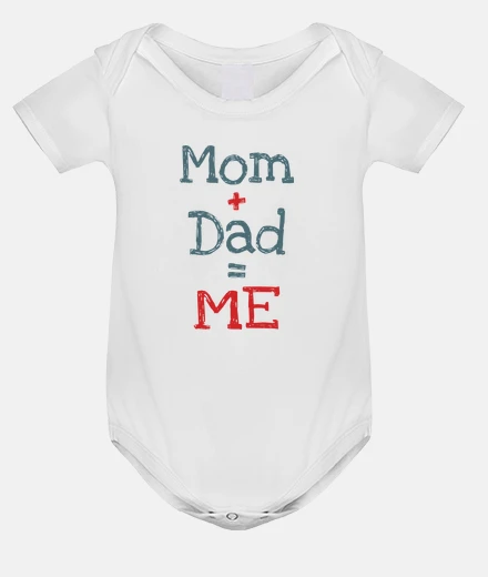 Abbigliamento mamma e dad sono io