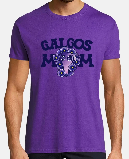 T-shirt mamma galgos