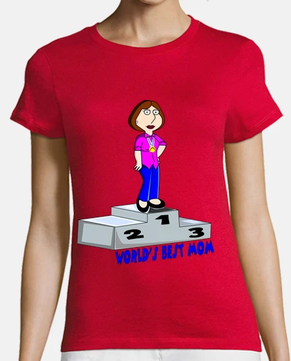 T-shirt mamma numero 1