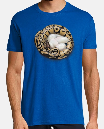 T-shirt mamma pitone
