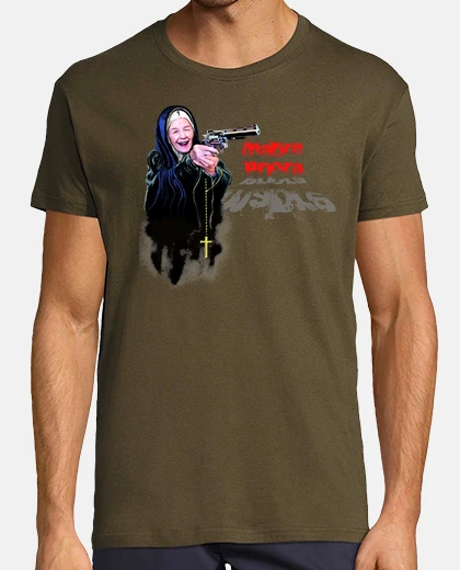 T-shirt mamma priora