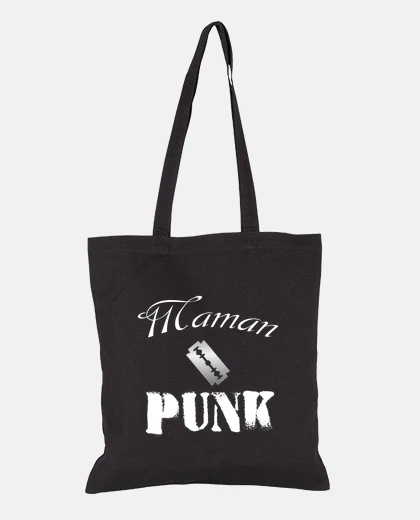 Borsa mamma punk