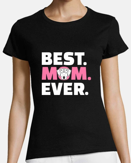 T-shirt mamma rhodesian ridgeback