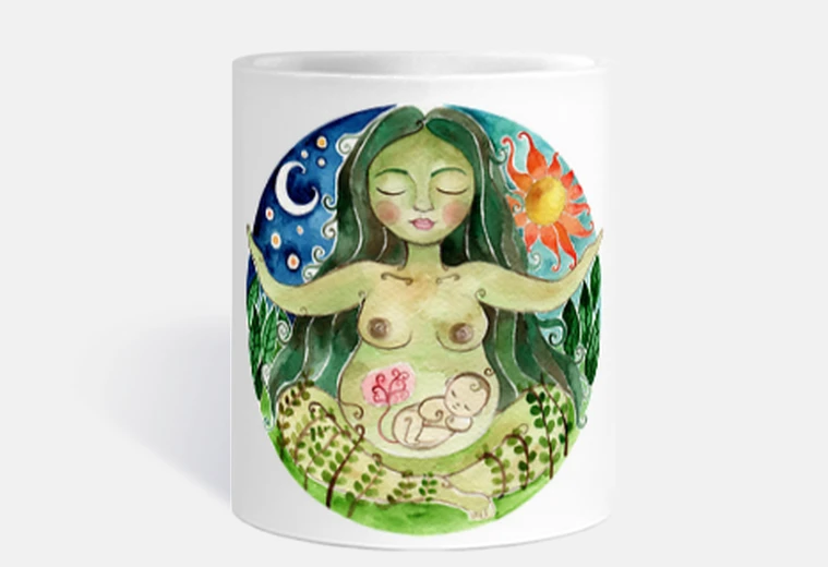 Tazza Mamma tie rra