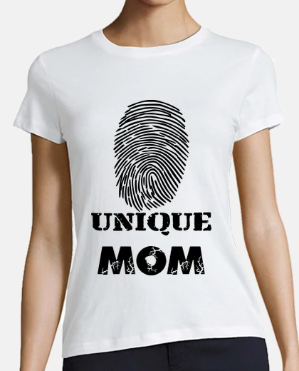 T-shirt mamma unica