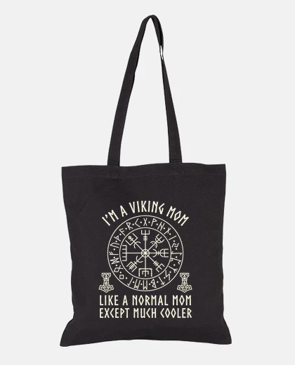 Borsa mamma vichinga fantastiche rune del gue