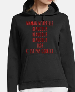 mamma mi chiama troppo