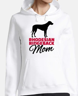 mamma rhodesian ridgeback