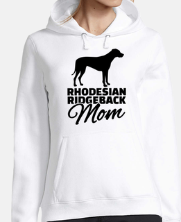 mamma rhodesian ridgeback