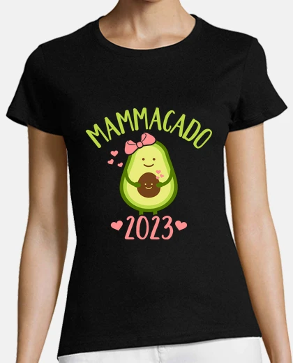 Tee-shirt mammacado maman 2023