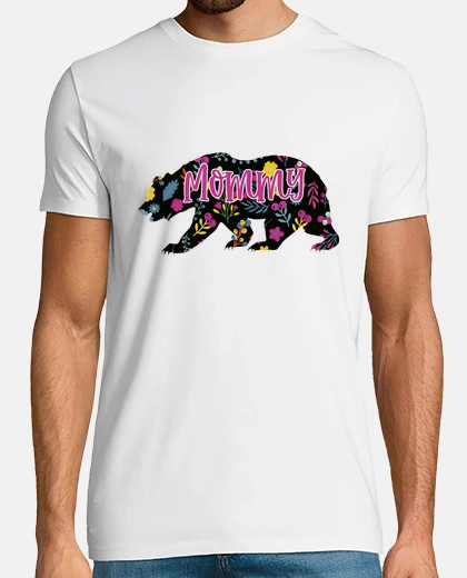 T-shirt mammina