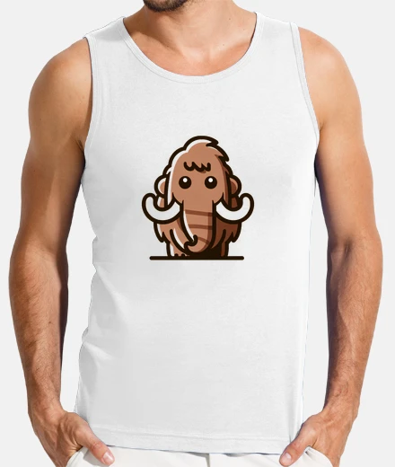 Tee-shirt Mammouth laineux