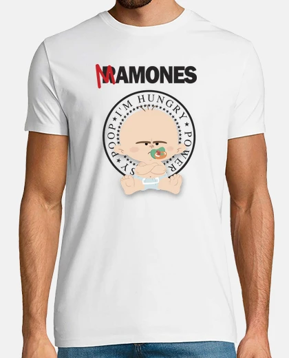 Camiseta Mamones