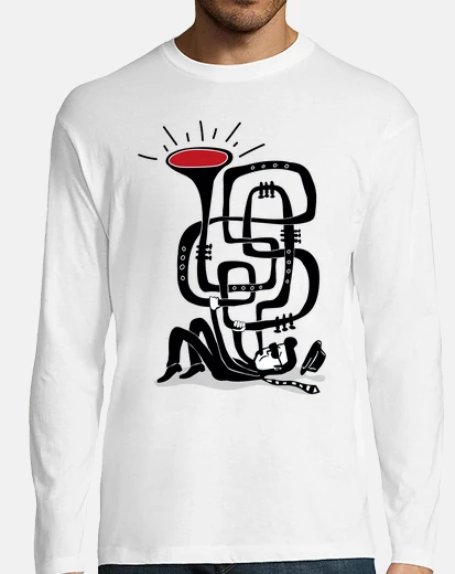 Tee-shirt man 2