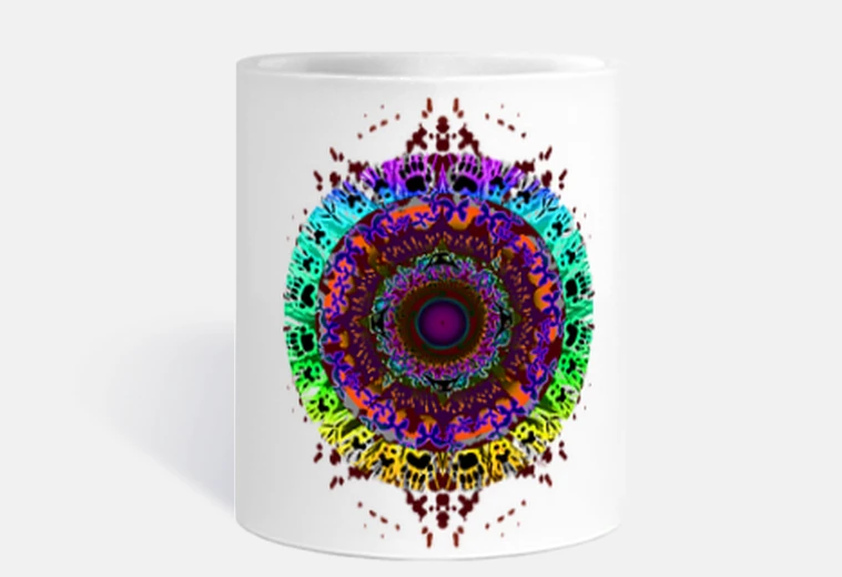 Mug man dala 1-frapper les et les chauves-s