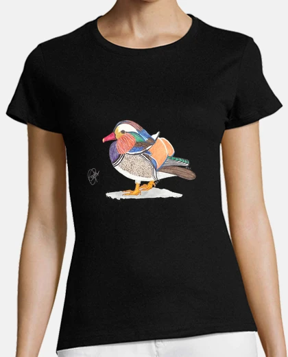 Tee-shirt man Darin Duck