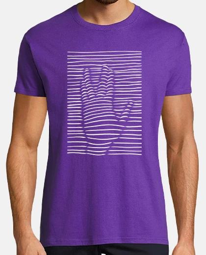 Tee-shirt man ou salutation vul can o