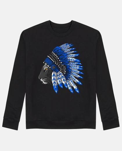 Hoodie Man, sweatshirt, black
