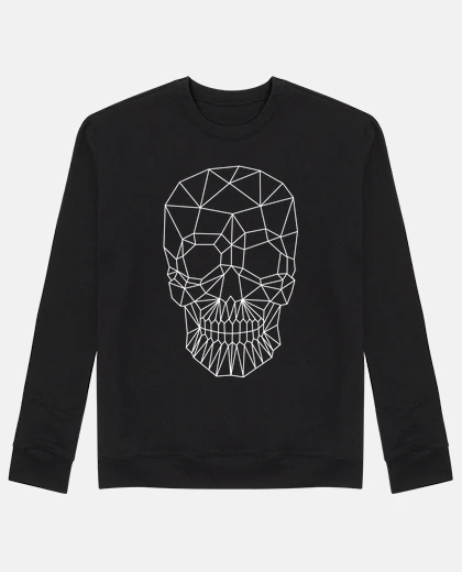 Hoodie Man, sweatshirt, black