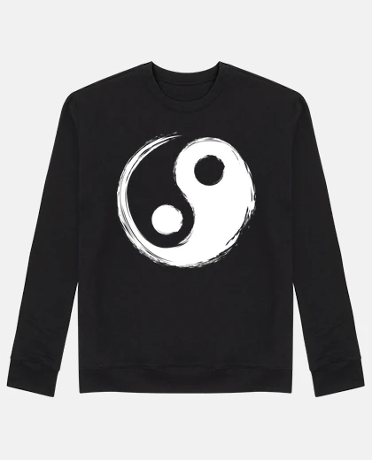 Hoodie Man, sweatshirt, black