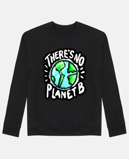 Hoodie Man, sweatshirt, black