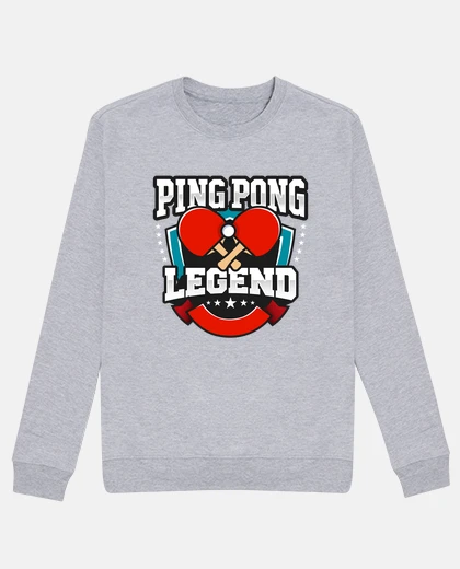 Hoodie Man, sweatshirt, heather gray