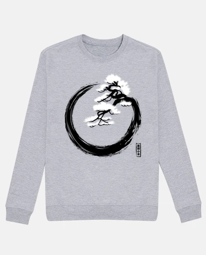 Hoodie Man, sweatshirt, heather gray
