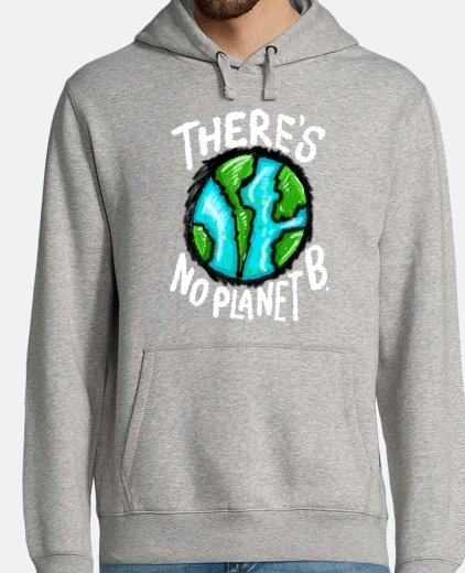 Hoodie Man, sweatshirt, heather gray