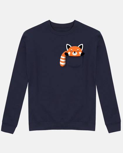 Hoodie Man, sweatshirt, royal blue